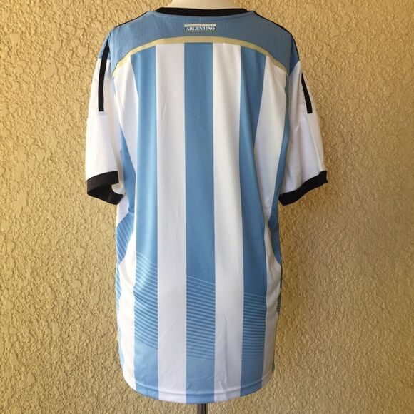 Argentina Medium Soccer Jersey - Picture 7 of 7